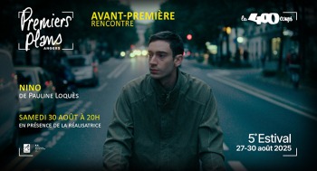 NINO - Avant-première / Estival Premiers Plans - 2025-08-30