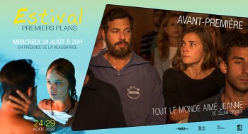 TOUT LE MONDE AIME JEANNE - Avant-première - 2022-08-24