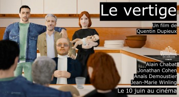 LE VERTIGE - Ciné Cosy - 2026-06-12
