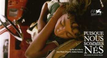 PUISQUE NOUS SOMMES NÉS - Ciné Doc - 2026-04-28