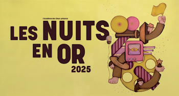 LES NUITS EN OR 2025 - Soirée courts métrages - 2025-06-03