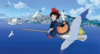 KIKI LA PETITE SORCIERE - Ciné Manga - 2025-09-07