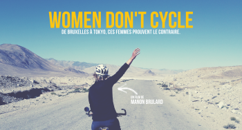 WOMEN DON'T CYCLE - Ciné Doc - 2026-02-16