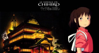 LE VOYAGE DE CHIHIRO - Ciné Manga - 2024-05-15