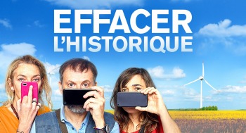 EFFACER L'HISTORIQUE - Ciné Rencontre - 2025-10-06