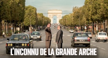 L'INCONNU DE LA GRANDE ARCHE - Avant première / Rencontre - 2025-10-06