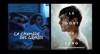 LE GOÛT DU SANG / LA CHAMBRE DES GRANDS - Courts métrages - 2026-10-03