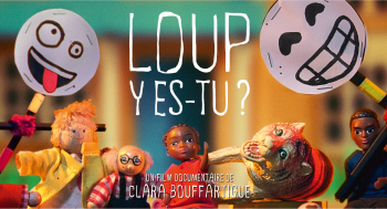 LOUP Y ES-TU ? - Ciné Doc - 2025-09-23