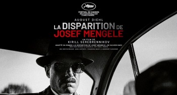 LA DISPARITION DE JOSEF MENGELE - Ciné Rencontre - 2025-10-22