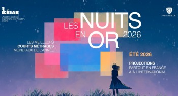 LES NUITS EN OR 2026 - Soirée courts métrages - 2026-06-09