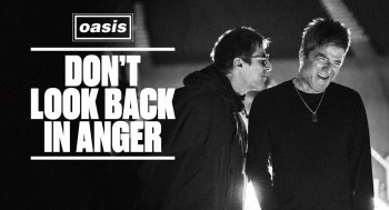 OASIS : DON’T LOOK BACK IN ANGER - Ciné Rock - 2026-09-11