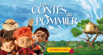 LES CONTES DU POMMIER - Ciné goûter - 2026-04-14