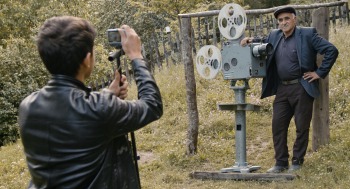 LE RETOUR DU PROJECTIONNISTE - Festival Premiers Plans - Séance spéciale - 2026-01-17