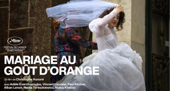 Mariage au goût d'orange - Avant-première - 2026-10-14