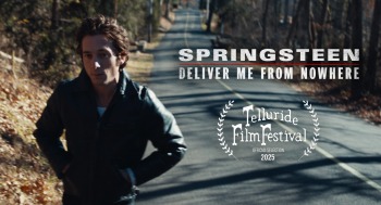 SPRINGSTEEN : DELIVER ME FROM NOWHERE - Ciné Rock - 2025-10-22