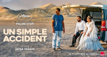 UN SIMPLE ACCIDENT - Avant Première - 2025-09-30