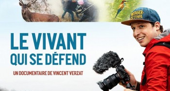 LE VIVANT QUI SE DÉFEND - Ciné Doc - 2025-10-27