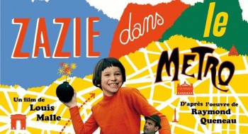 ZAZIE DANS LE MÉTRO - Plans Kids - 2023-04-27