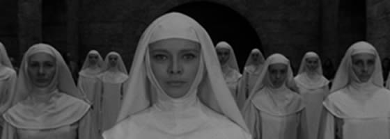 MÈRE JEANNE DES ANGES - Jerzy Kawalerowicz