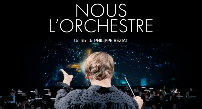NOUS L'ORCHESTRE - Philippe Béziat