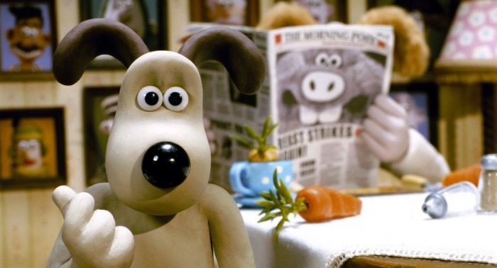 WALLACE & GROMIT LE MYSTERE DU LAPIN-GAROU - Nick Park & Steve Box