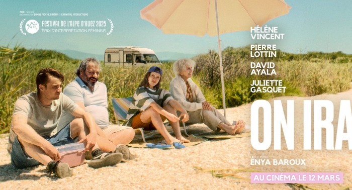 ON IRA - Enya Baroux