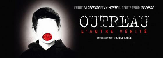 OUTREAU L'AUTRE VÉRITÉ - Serge Garde
