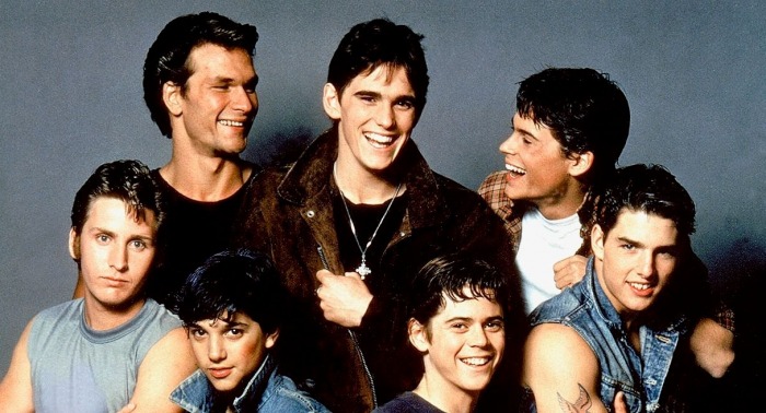 OUTSIDERS - Francis Ford Coppola