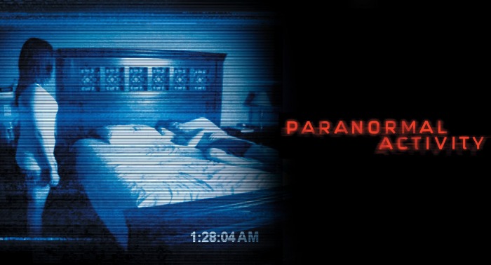 PARANORMAL ACTIVITY - Oren Peli