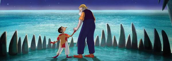 PINOCCHIO - Enzo D'Alo