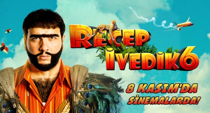 RECEP IVEDIK 6 - Togan Gökbakar