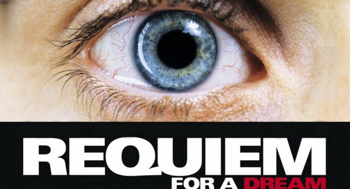 REQUIEM FOR A DREAM - Darren Aronofsky