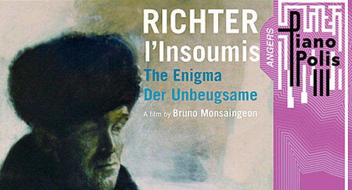 RICHTER L'INSOUMIS - Bruno Monsaingeon