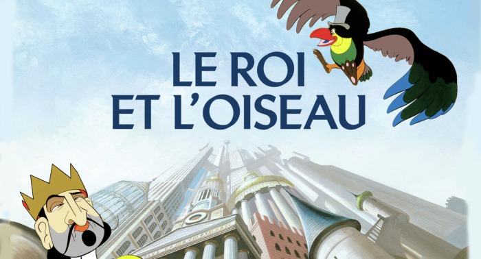 LE ROI ET L'OISEAU - Paul Grimault