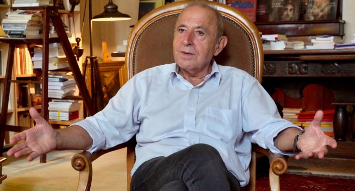 ROLAND GORI, UNE ÉPOQUE SANS ESPRIT - Xavier Gayan