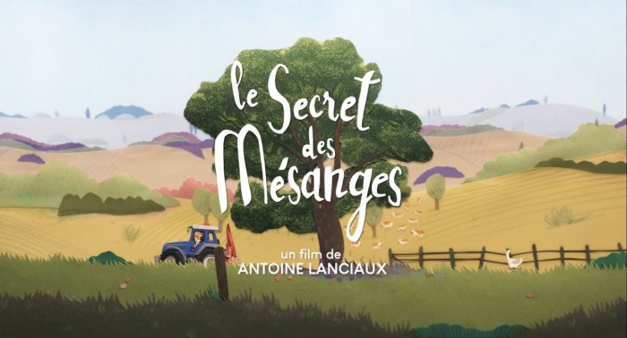 LE SECRET DES MÉSANGES de Antoine Lanciaux