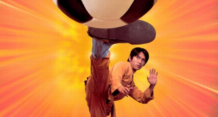 SHAOLIN SOCCER - Stephen Chow