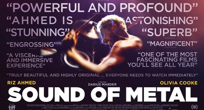 SOUND OF METAL - Darius Marder