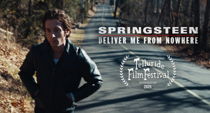 SPRINGSTEEN : DELIVER ME FROM NOWHERE - Scott Cooper