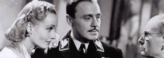TO BE OR NOT TO BE - Ernst Lubitsch