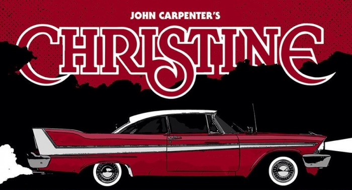 CHRISTINE - John Carpenter
