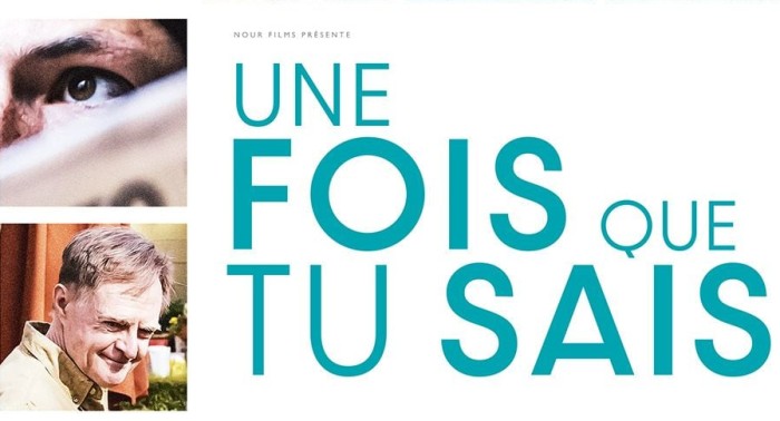 UNE FOIS QUE TU SAIS de Emmanuel Cappellin