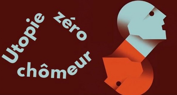 UTOPIE ZÉRO CHÔMEUR - Claude Baqué