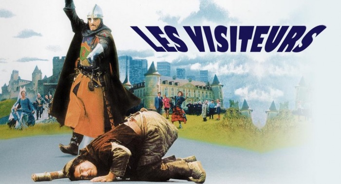 LES VISITEURS - Jean-Marie Poiré