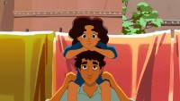 Photo du film PETITE CASBAH de Antoine Colomb