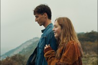 Photo du film UNE ANNÉE ITALIENNE de Laura Samani
