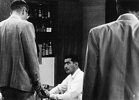 Photo du film ENTRE LE CIEL ET L'ENFER de Akira Kurosawa 