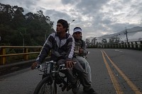Photo du film LOS REYES DEL MUNDO de Laura Mora