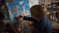 Photo du film RICARDO ET LA PEINTURE de Barbet Schroeder
