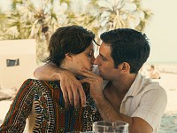 Photo du film L'ÎLE ROUGE de Robin Campillo